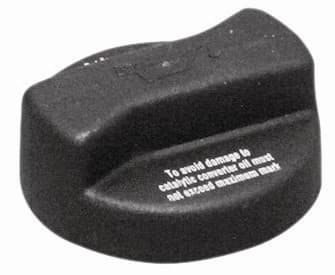 Oil Filler Cap - Black - VAG/BMW/Mercedes POBC15 HIGH TECH PARTS