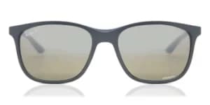 Ray-Ban Sunglasses RB4330CH Polarized 60175J