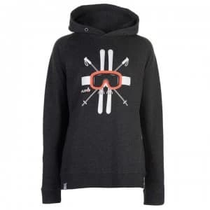 IFlow Hoody Mens - Grey