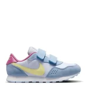 Nike MD Valiant Little Kids Shoes - Blue