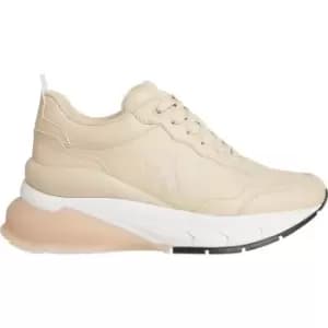 Calvin Klein Jeans Wedge Sporty Sneaker - Black