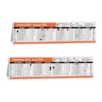 16 Month Desktop Calendar 2023/2024 KF3004023