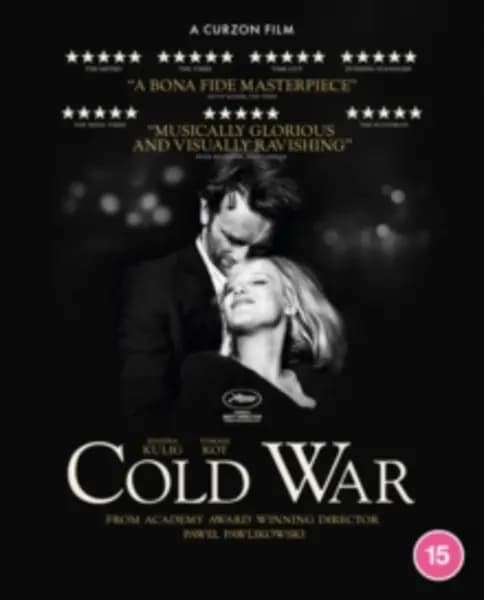 Cold War Bluray