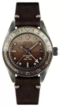 Out Of Order OOO.001-25.IC Irish Coffee Automatic GMT (40mm Watch