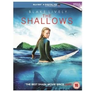 The Shallows Bluray