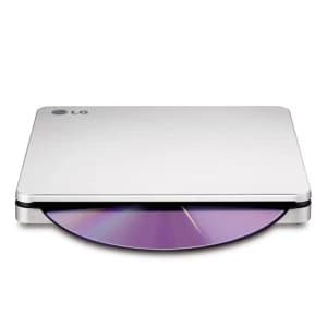 LG HLDS Portable DVD-W 24x USB