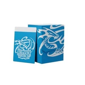 Dragon Shield Deck Shell - Blue