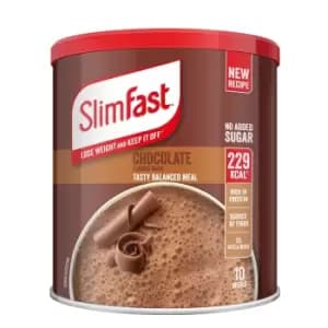 SlimFast Powder Tin Chocolate
