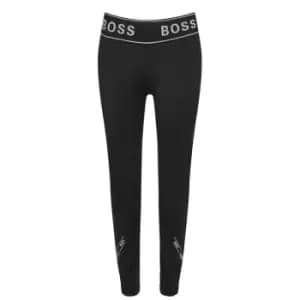 Boss Eame Leggings - Black