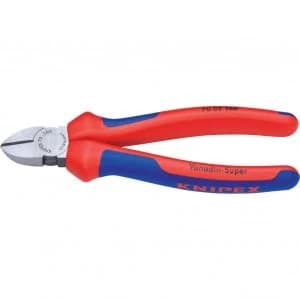 Knipex Heavy Duty Diagonal Side Cutters 160mm