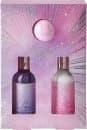 Style & Grace Glitz & Glam Mini Treats Gift Set 100ml Body Wash + 100ml Body Lotion + 50g Bath Fizzer