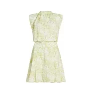 AllSaints AllSaints Rhys Dress Womens - Green