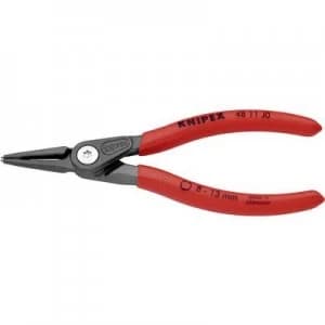 Knipex 48 11 J0 Circlip pliers 140 mm