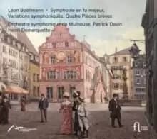 Leon Boellmann: Symphonie En Fa Majeur/...