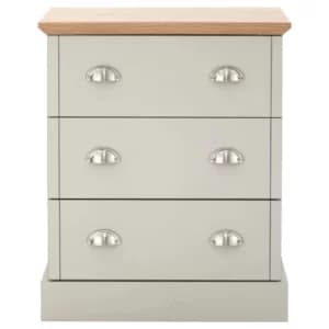 Kendal Chest of Drawers Grey