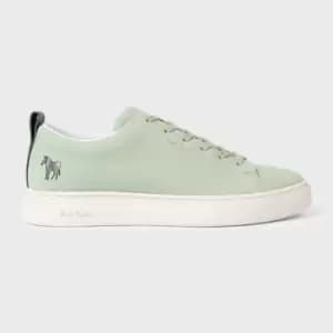Paul Smith Womens Shoe Lee Greyish Green