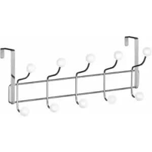Premier Housewares Over Door White Plastic Balls Hanger