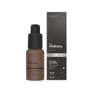 The Ordinary Coverage Foundation 3.3N