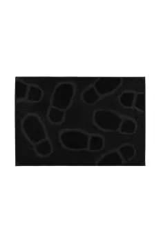 Footprint Scraper Rubber Pin Doormat 40x60cm
