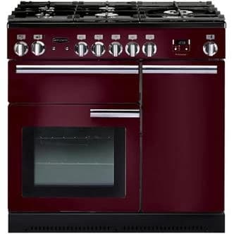Rangemaster PROP90NGFCY-C Professional Plus 90cm Gas Range Cooker