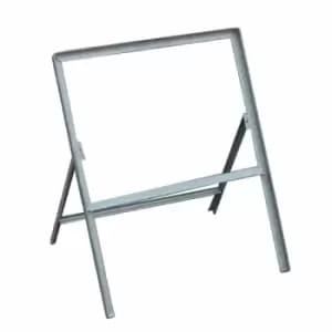 600 X 450MM Road Sign Stanchion - Empty