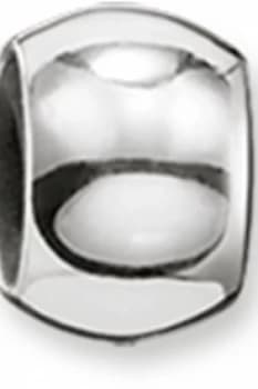 Ladies Thomas Sabo Sterling Silver Karma Beads - Stopper Bead KS0002-585-12