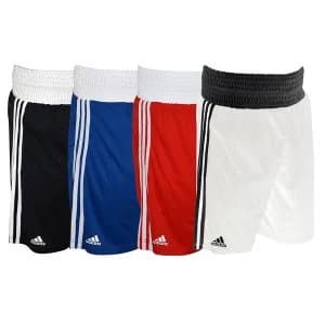 Adidas Boxing Shorts Red XXSmall