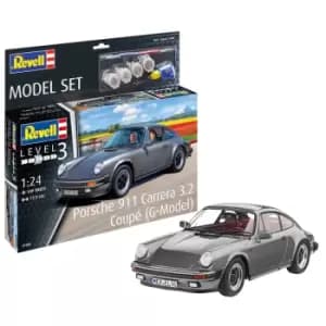 Revell Advent Calendar - Porsche 911 Carrera 3.2 Coupe - 1:24 Scale