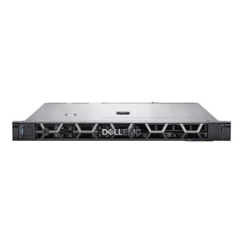 Dell PowerEdge R350 Xeon E-2314 16GB 600GB - Rack Server