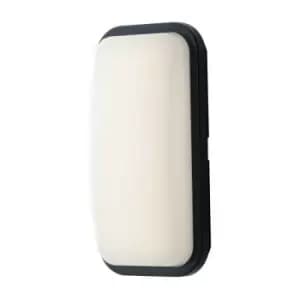 Fan Europe Shelly - Outdoor Built-in LED Flush ceiling lamp, Anthracite, IP65, 4000K