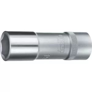 Gedore 19L 13mm HEX SOCKET DEEP 1/2"DR
