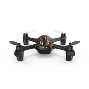 Hubsan H107P X4 Plus Quadcopter (Black)