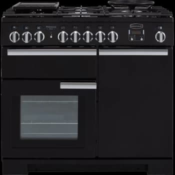 Rangemaster PDL100DFFGB-C Professional Deluxe 100cm Dual Fuel Range Cooker