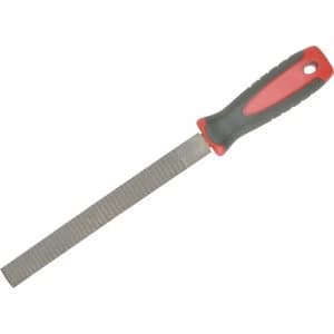 Faithfull Flat Wood Rasp 8" / 200mm Rasp Pack of 1