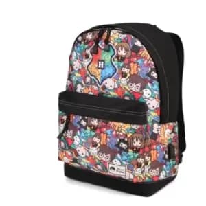 Harry Potter HS Backpack Multi