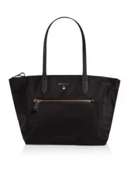 Michael Kors Nylon tote bag Black