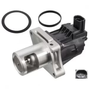 Egr Valve 104801 by Febi Bilstein