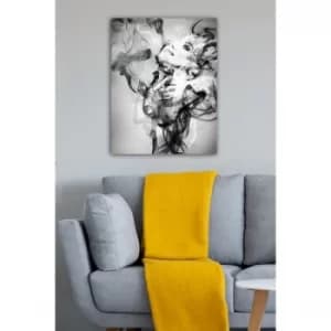 145931870-5070 Multicolor Decorative Canvas Painting