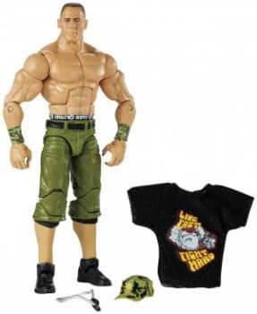 WWE WWrestlemania Elite Figure