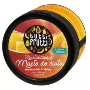 Tutti Frutti Peach & Mango Body Butter 200ml
