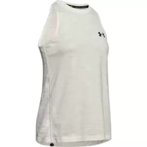 Under Armour Charged Cotton Tank Top Womens - Grey