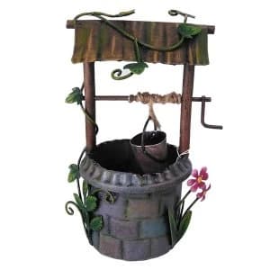 Well of Dreams Fairy Ornament