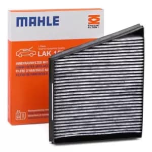 MAHLE Original Pollen filter MERCEDES-BENZ LAK 156 2118300018,2118300318,A2118300018 A2118300318