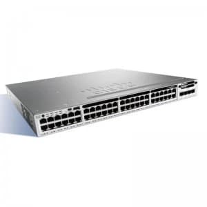 Cisco WS-C3850-48F-L - Catalyst 3850 48 Prt Full PoE