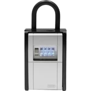 ABUS KeyGarage , with metal bracket, LED lighting, up to 20 keys / 14 cards