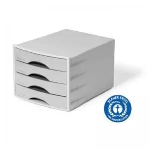 Durable Drawer Box ECO Grey Pack of 1