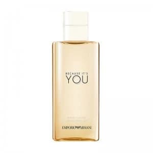 Emporio Armani Because Its You Shower Gel For Her 200ml