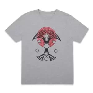 Marvel Thor - Love and Thunder Ravager Unisex T-Shirt - Grey - 4XL