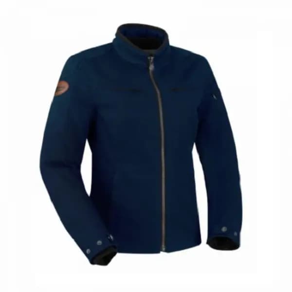 Segura Garrisson Jacket Lady Blue Navy Size T3