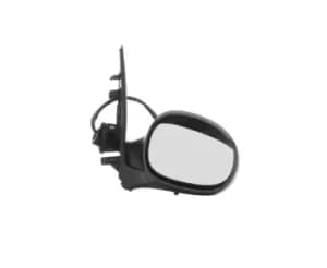 ALKAR Wing mirror PEUGEOT 6136283 8154JF Outside mirror,Side mirror,Door mirror,Side view mirror,Offside wing mirror